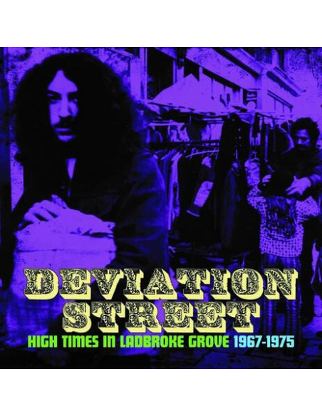 Compilation - Deviation Street High Times In Ladbroke Groove 1967-1975 - (CD)