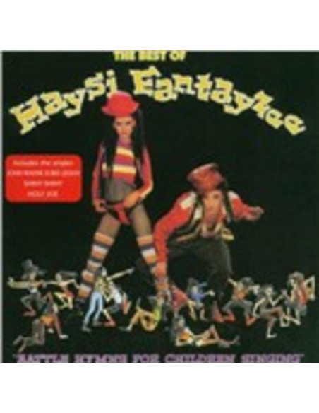 Haysi Fantayzee - Battle Hymns For Children Singing - (CD)