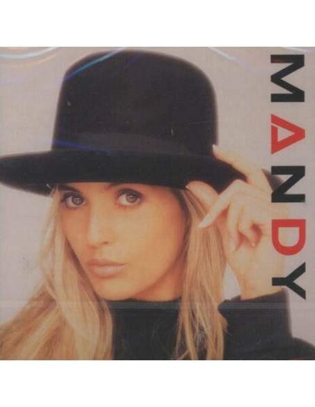 Smith Mandy - Mandy - (CD)
