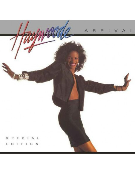 Haywoode - Arrival (Special Edition) - (CD)