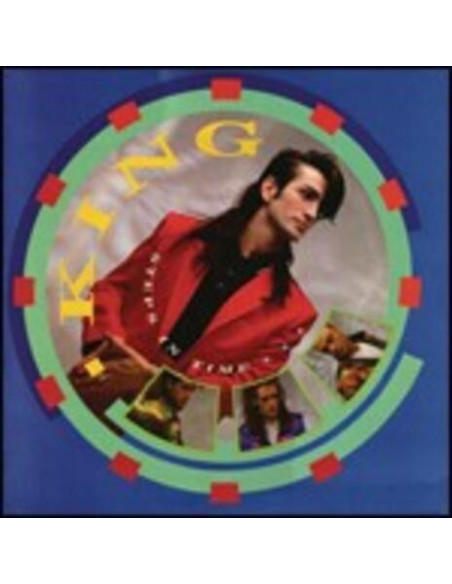King - Steps In Time (Expanded Edt.) - (CD)