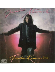 Stewart Jermaine - Frantic Romantic (Expanded Edt.) - (CD)