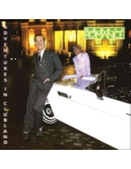 Modern Romance - Adventures In Clubland - (CD)
