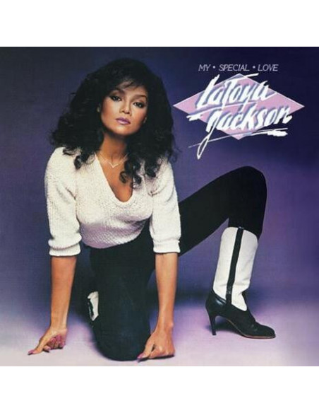 Jackson Latoya - My Special Love - (CD)