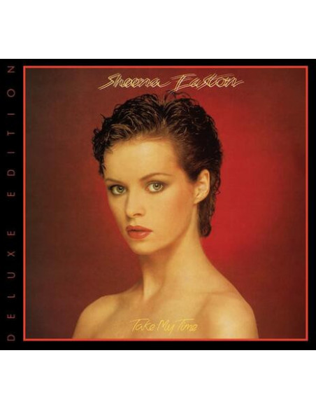 Easton Sheena - Take My Time (Deluxe Edition) - (CD)