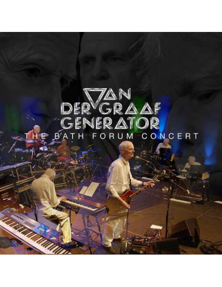 Van Der Graaf Generator - The Bath Forum Concert - (CD)