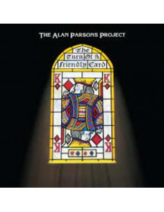 Alan Parsons Project - The Turn Of A Friendly Card (Box Set) - (CD)