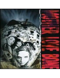 Mother Love Bone - Apple - (CD)