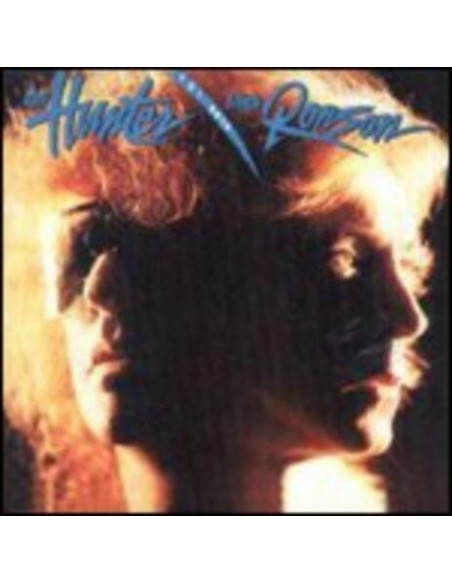 Hunter I An and Ronson Mick - Y U I Orta - (CD)