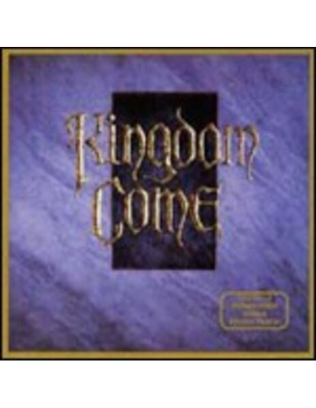 Kingdome Come - Kingdome Come - (CD)