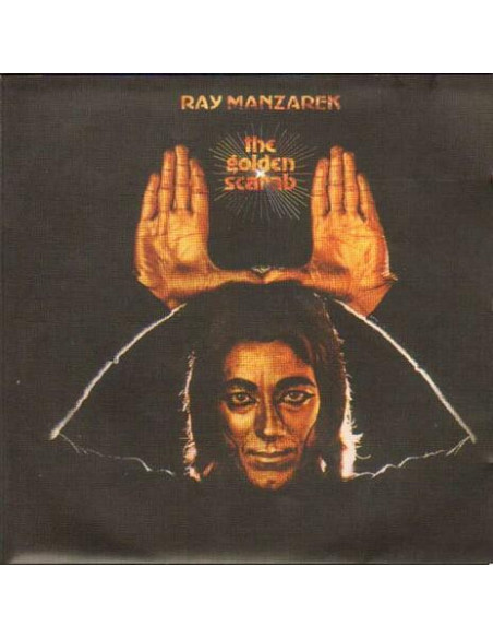 Manzarek Ray - The Golden Scarab - (CD)
