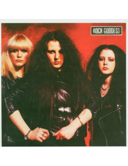 Rock Goddess - Rock Goddess - (CD)