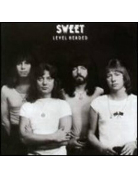 Sweet - Level Headed - (CD)