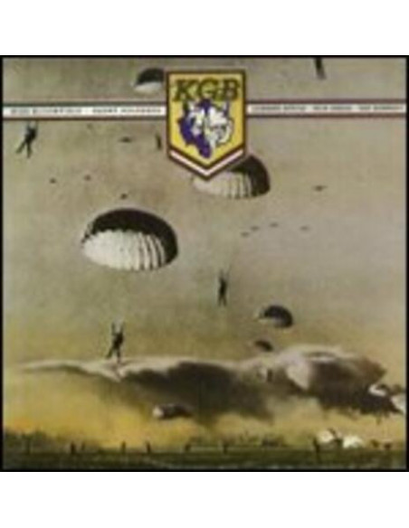 Kgb - Kgb - (CD)