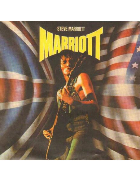 Marriott'S All Stars - Marriott 1976 - (CD)