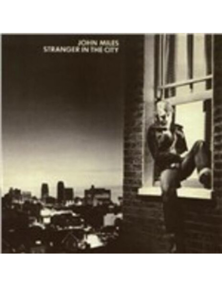 Miles John - Stranger In The City - (CD)