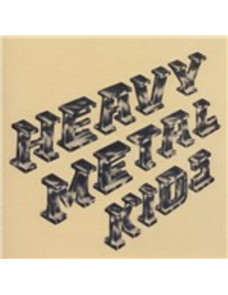 Heavy Metal Kids - Heavy Metal Kids - (CD)