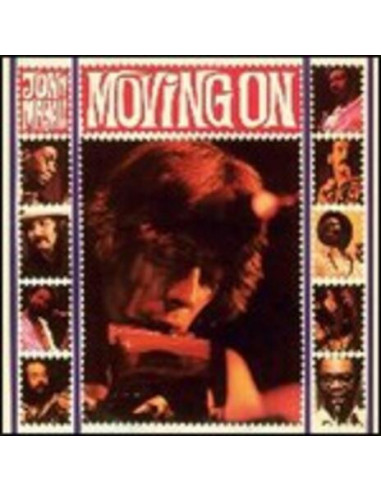 Mayall John - Moving On - (CD)