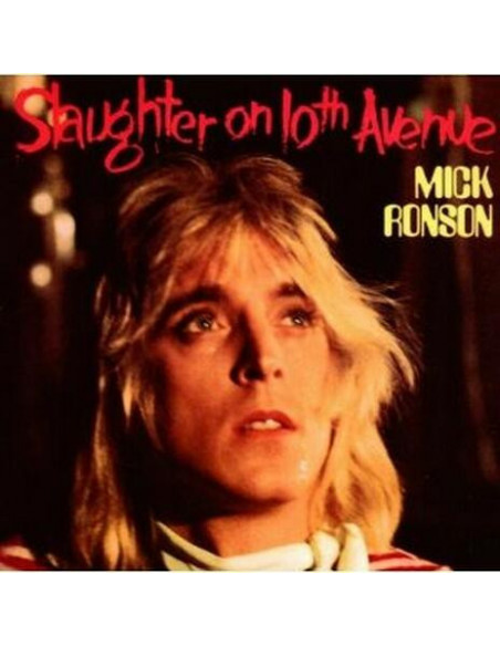 Ronson Mick - Slaughter On 10Th Avenue - (CD)