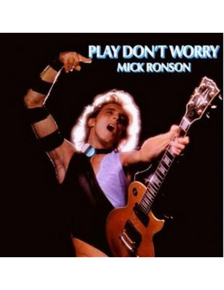 Ronson Mick - Play Don'T Worry - (CD)