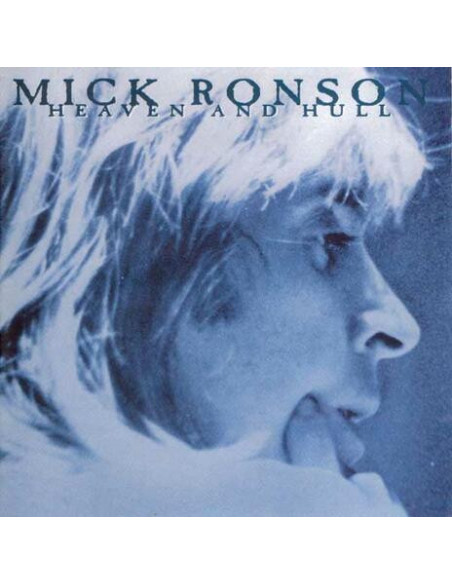 Ronson Mick - Heaven And Hull - (CD)
