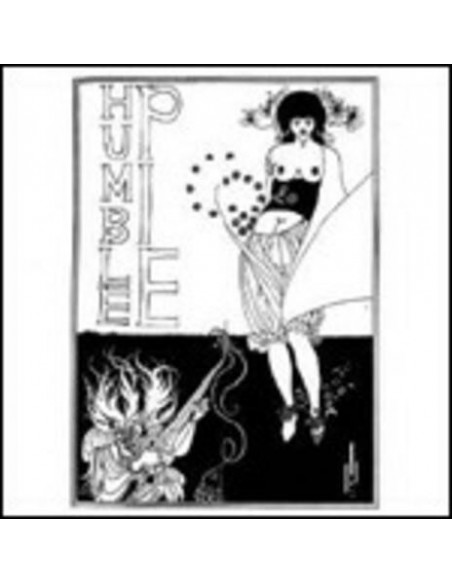 Humble Pie - Humble Pie - (CD)