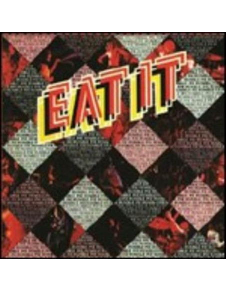 Humble Pie - Eat It - (CD)