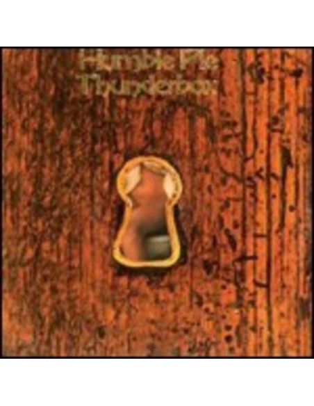 Humble Pie - Thunderbox - (CD)