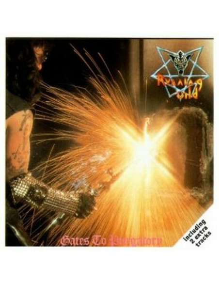 Running Wild - Gates To Purgatory - (CD)