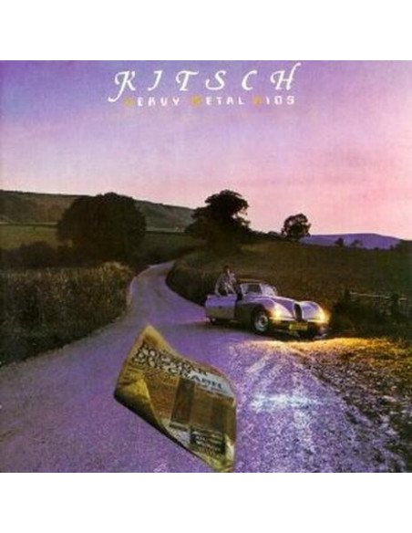 Heavy Metal Kids - Kitsch - (CD)