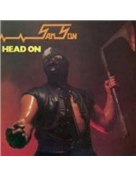 Head On - Samson - (CD)