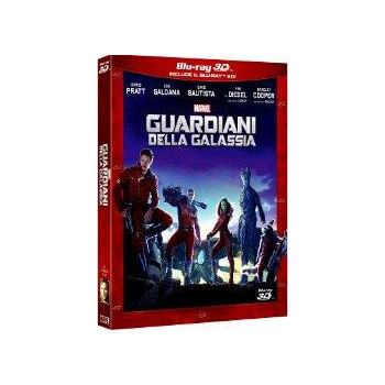 Guardiani Della Galassia (Blu Ray 3D + Blu Ray)