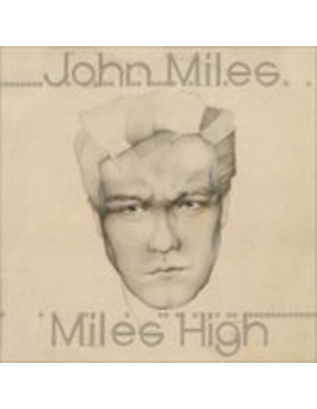 Miles John - Miles High - (CD)