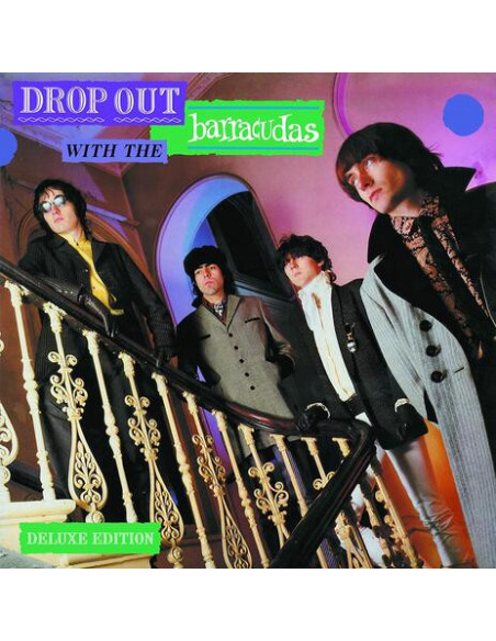 Barracudas The - Drop Out With The Barracudas (Deluxe) - (CD)