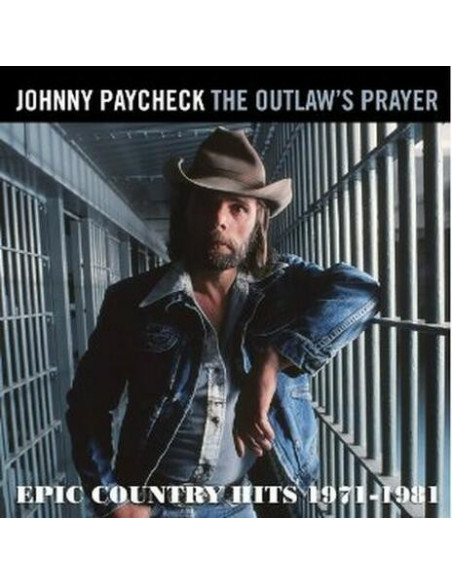 Paycheck Johnny - The Outlaws Prayer - (CD)