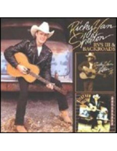 Van Shelton Ricky - Rvs Iii + Backroads - (CD)