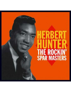 Hunter, Herbert - The Rockin' Spa Masters - (CD)