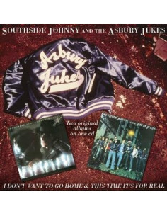 Southside Johnny and The Asbury Jukes - I Don'T Want To Go Home - (CD)