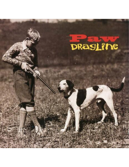 Paw - Dragline - (CD)