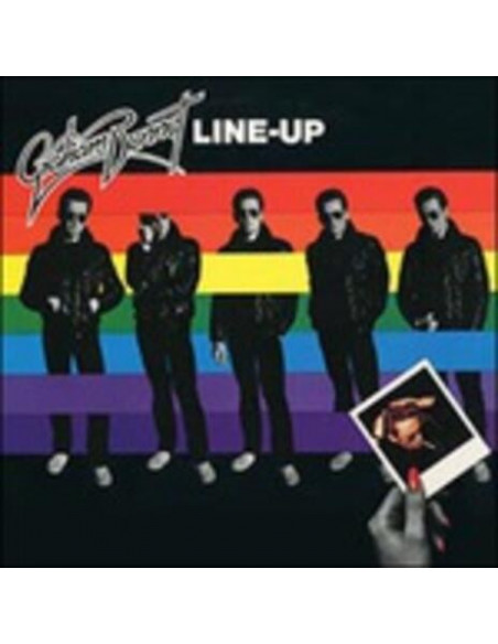 Graham Bonnet - Line Up - (CD)