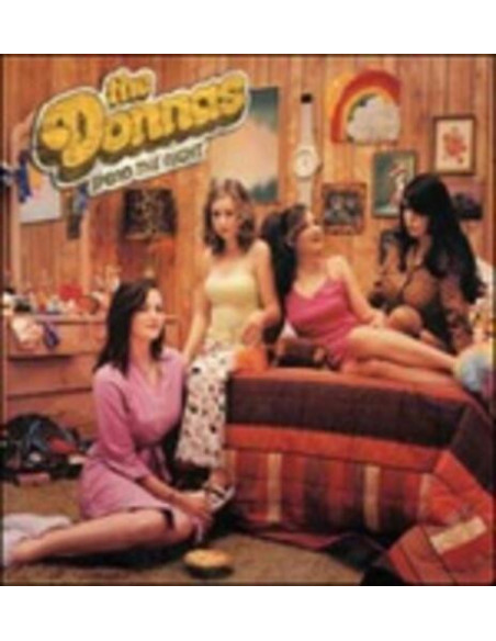 Donnas The - Spend The Night (Expanded Edition) - (CD)