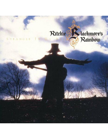 Ritchie Blackmore'S Rainbow - Stranger In Us All - (CD)