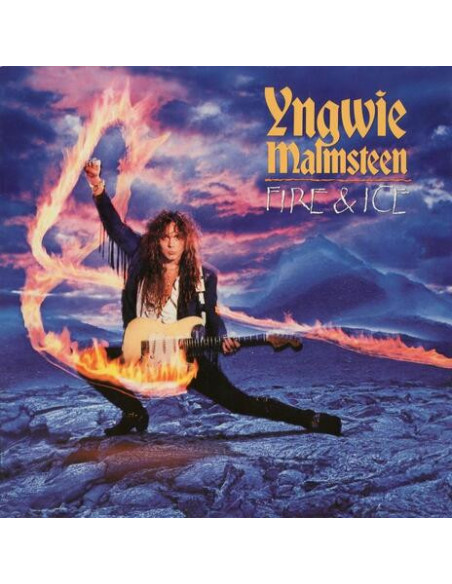 Malmsteen Yngwie - Fire and Ice: (Expanded Edt.) - (CD)