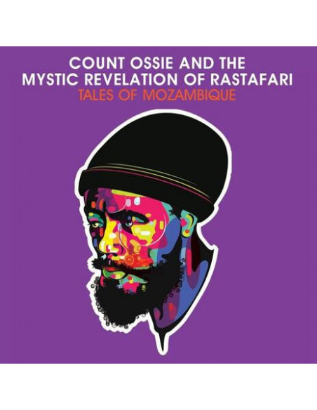 Count Ossie and The Mystic Reveletaion Of Rastafari The - Tales Of Mozambique (New Edt. Cd Purple) - (CD)