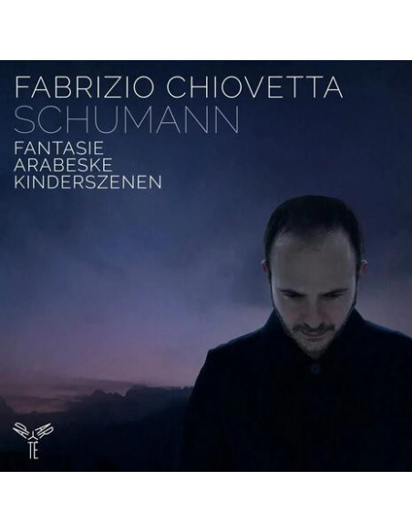 Chiovetta Fabrizio - Fantasie, Arabeske, Kinderszenen - (CD)