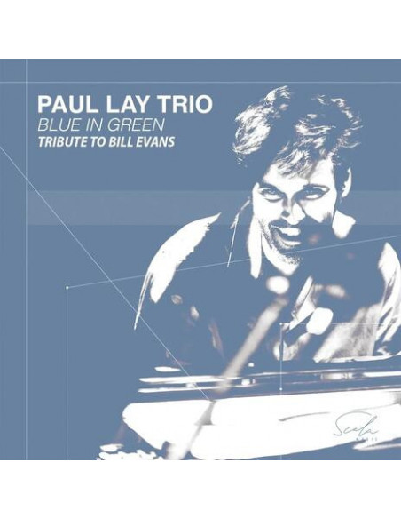 Lay Paul Trio - Blue In Green (Tribute To Bill Evans) - (CD)