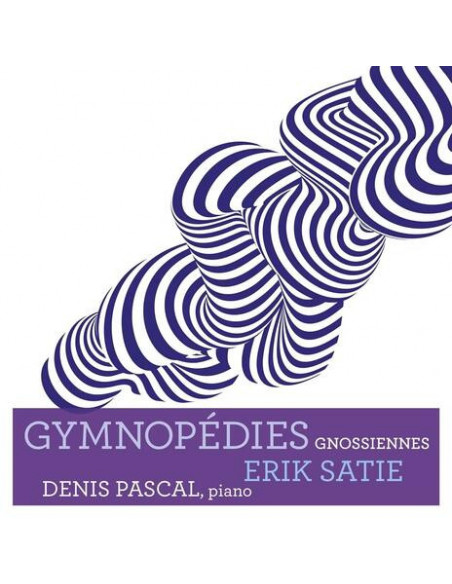 Pascal Denis - Gymnopedies - (CD)