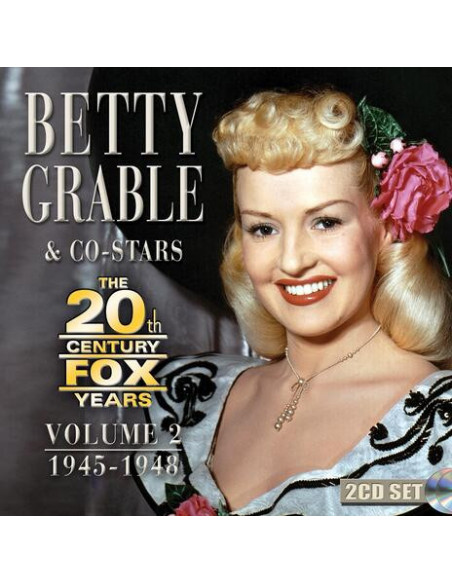 Grable, Betty - 20Th Century Fox Years Volume 2: 1945-19 - (CD)