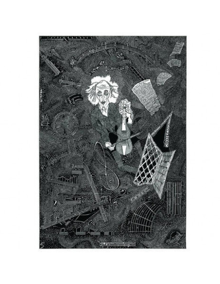 Rudimentary Peni - Cacophony - (CD)