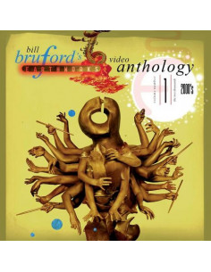 Bill Bruford'S Earth - Video Anthology Volume One 2000'S - (CD)